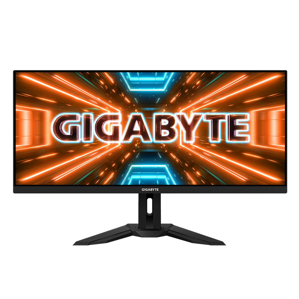 MONITER GIGABYTE M34WQ MONITER GIGABYTE M34WQ